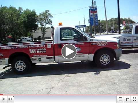 Motorcycle Towing By KNOWTOW Motorcycle Towing & Transport