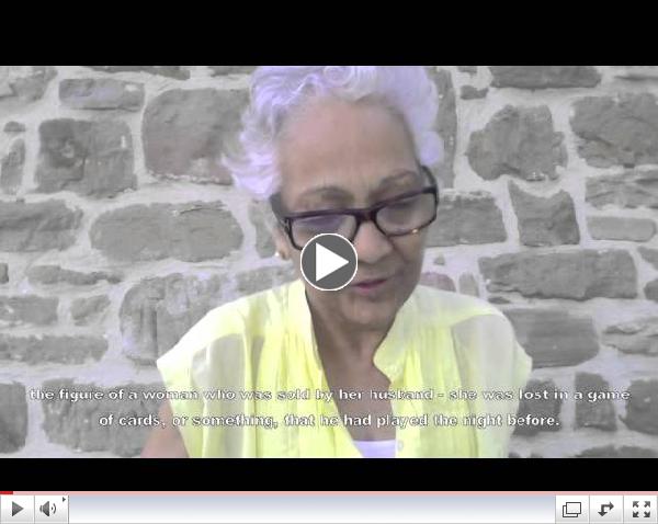 Enough Violence: Artists Speak Out - Maimuna Feroze Nana