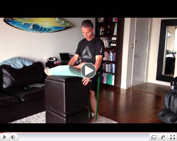 Anterior Hip Impingement
