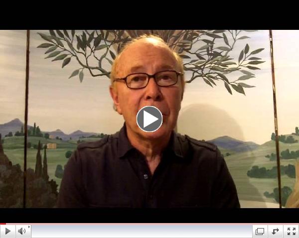 Healing Facilitator Brian Porzak