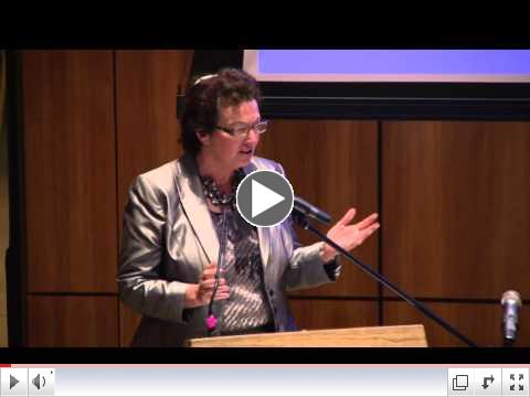 Rabbi Lenore Bohm's Splash Speech