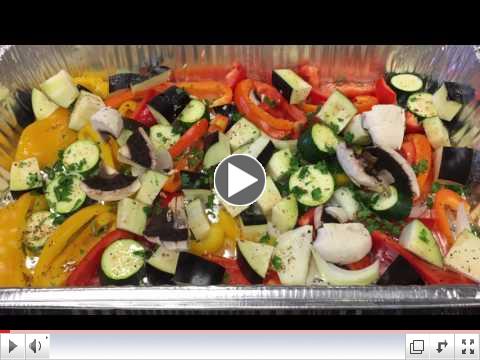 Video from June 9, 2017 Cooking Class - Instructor: Giovanna Dimetros