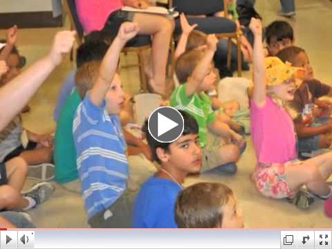 Good Shepherd VBS 2011