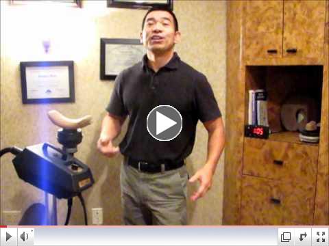 Jerry Sports Massage at SpaRenity