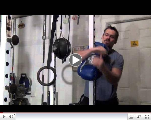 Solo Rear Naked Choke Drill