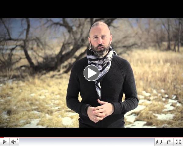 Lee introduces the Energy Mastery Retreat in Colorado