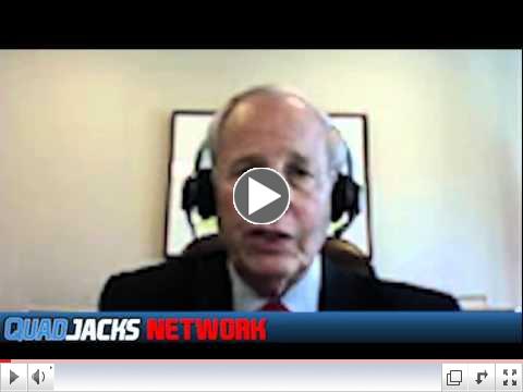 Frank Fahrenkopf Jr. Speaks to QuadJacks and the Online Poker Community