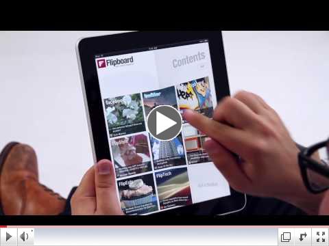 Meet Flipboard.