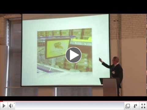 Visualise - Shopper Marketing Conference 2012 - Caemin O'Connor