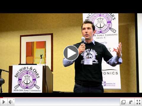 Matt Patterson, CEO Audentes Therapeutics 