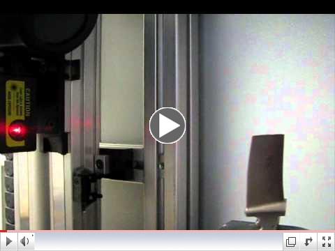 ShapeGrabber Ai310 3D Scanning Applications