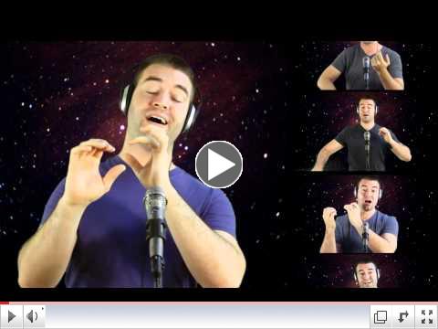 Star Wars Main Title Theme (Vocal Cover)