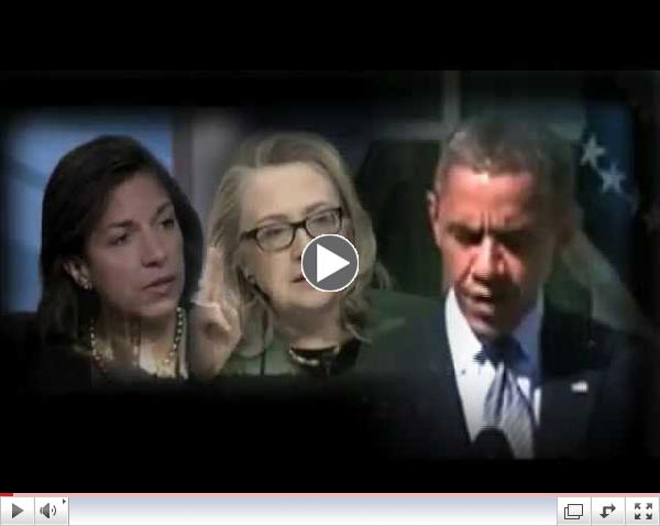 TV Ad: Hold Obama Accountable for Benghazi Scandal