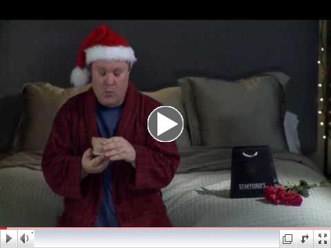 Stafford Jewelers Holiday Happy Dance!