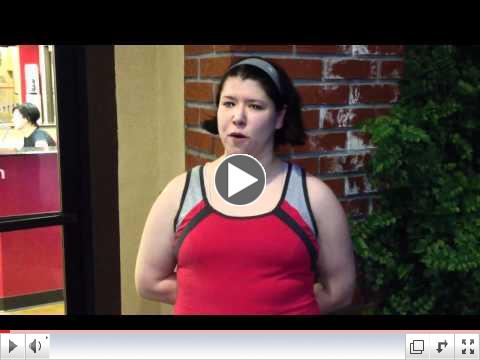 Sarah's 30 Pound Weight Loss Journey Continues