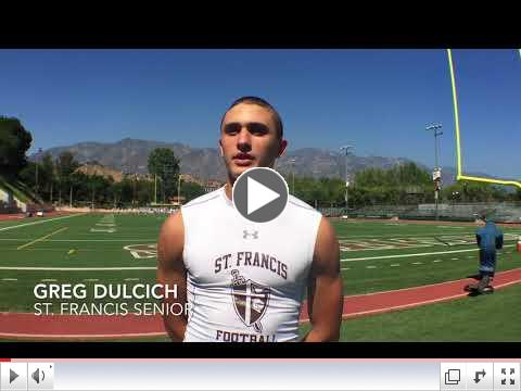2017 St. Francis football preview