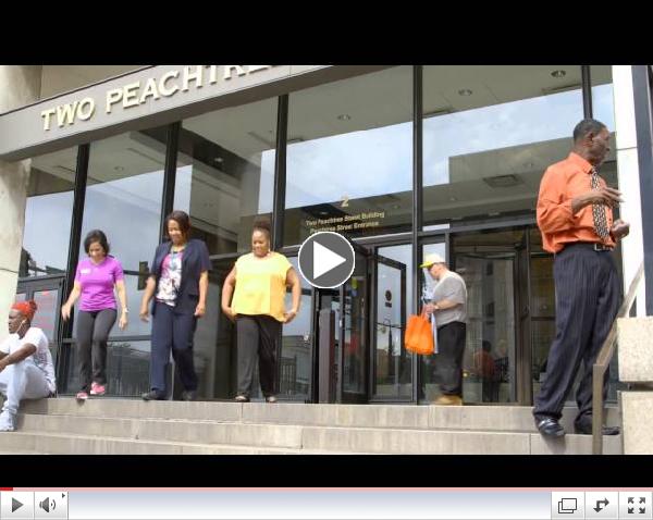 Walk With Ease in the Worksite-A Workplace Physical Activity Program