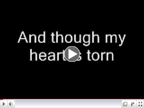 Casting Crowns - Praise You In This Storm (Lyrics)