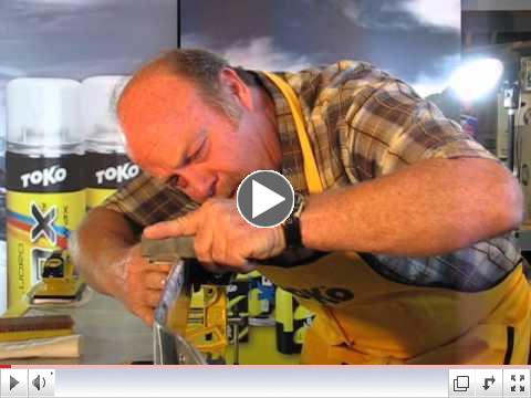 US Ski and Snowboard Tuning Legend Willi Wiltz on Prepping New Skis and Snowboards