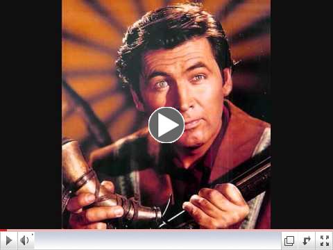 Fess Parker - The Ballad of Daniel Boone