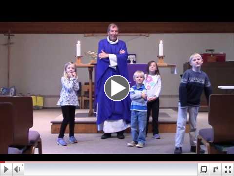 Children's Sermon - Seeing God's Works