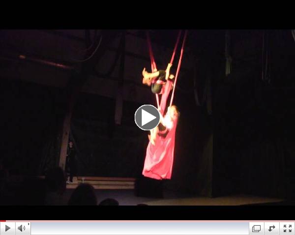 Circus in Progress Spring 2013 trailer