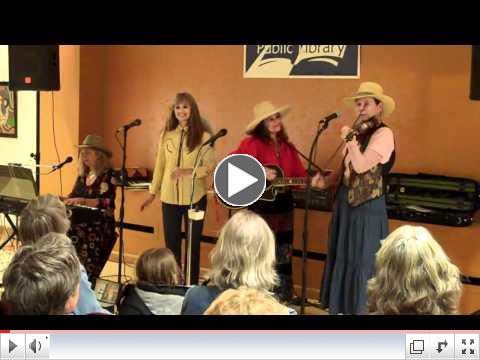 The Buckarettes at Loma Colorado Library, Rio Rancho, NM - 2