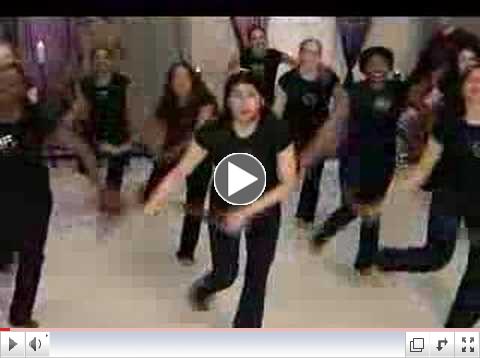 Masala Bhangra Bollywood Style
