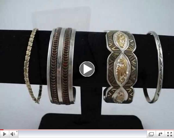 Bentley's Presents: 327 New Mexico Tax & Revenue Unclaimed Property ONLINE Auction 5th