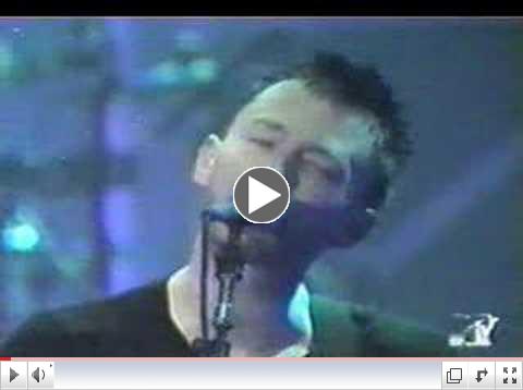 Radiohead - Let Down
