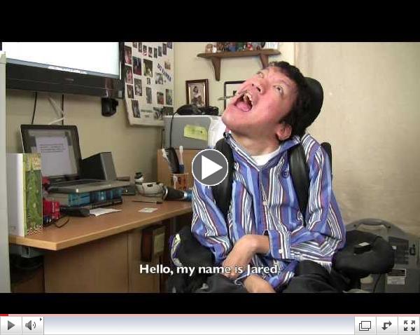 Assistive Technology in Action - Meet Jared