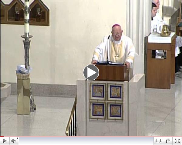 Fortnight for Freedom 2013 (Opening Mass) - Bishop Murphy's Homily