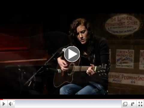 Pioneer Presents: Carrie Sorensen