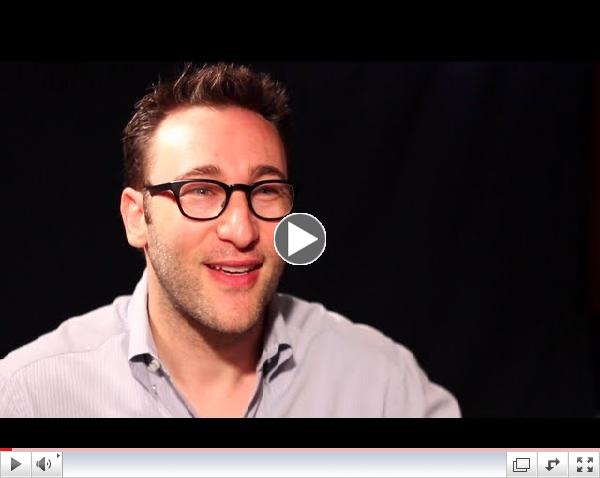 How Reflection Informs Personal Growth - Simon Sinek
