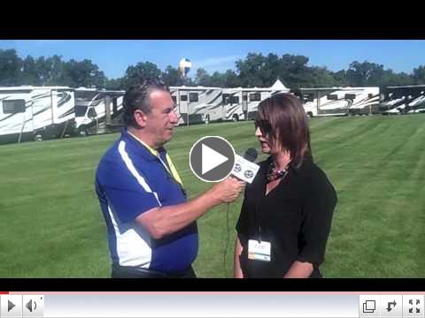 Lisel Plunkett is the person responsible for creating the legendary Dealer Days in Elkhart.