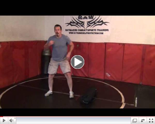 Solo Stand-Up Drill