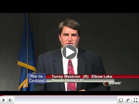 Meet The Candidates: Senate District 12