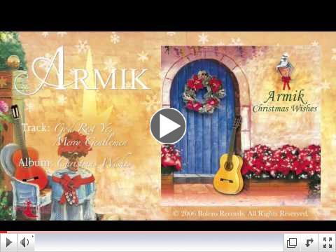 Armik - God Rest Ye, Merry Gentlemen