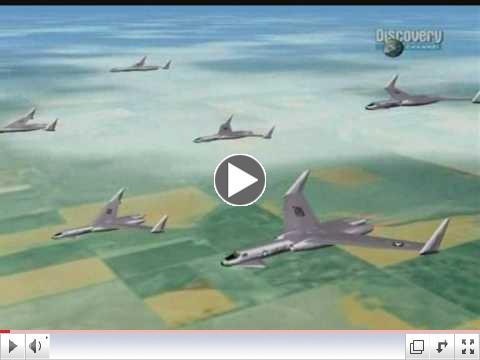 The Atomic Engine for aircraft