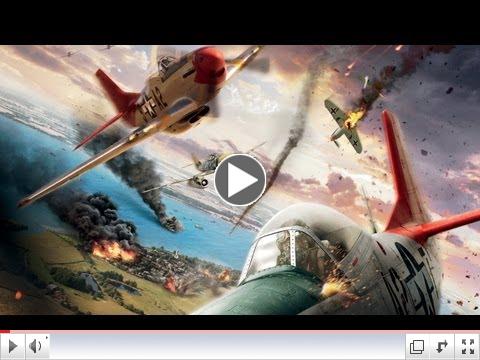 Red Tails Movie Trailer 2011 George Lucas