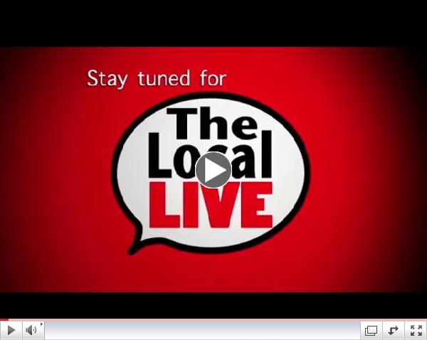 The Local Live #56 - Food For Thought 2/19/15