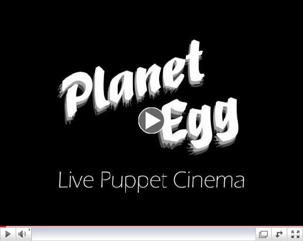 PLANET EGG Official Trailer