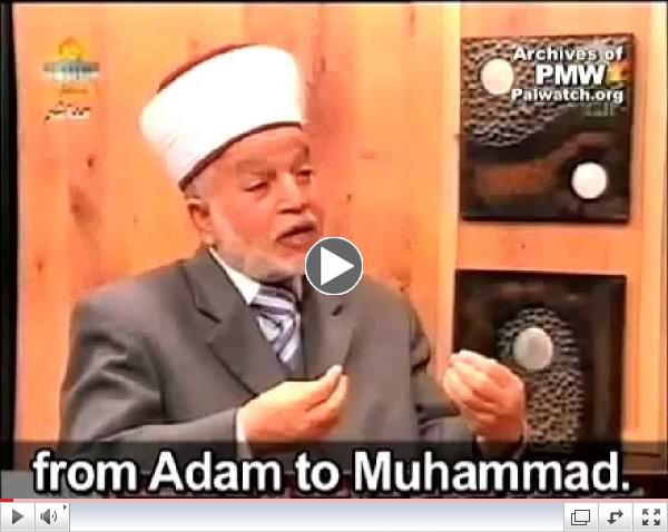 Jesus misrepresented as 