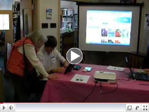 Rye Public Library Tech Fair 2013