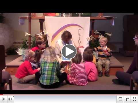 Children's Sermon: Campfire Stories