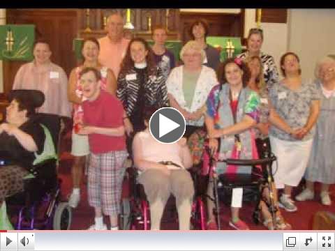St. Stephen Rejoicing Spirits: Celebrating Three Years of Rejoicing Together