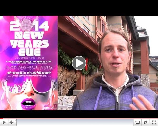December 2013 Concerts in Tahoe: SnowGlobe, Snoop Dogg, Tiesto, Kaskade