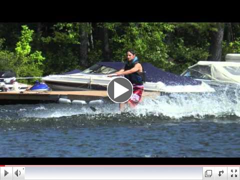 BA Waterskiing