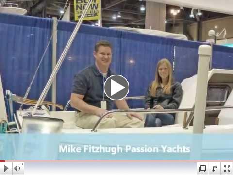 Seattle Boat Show 2012