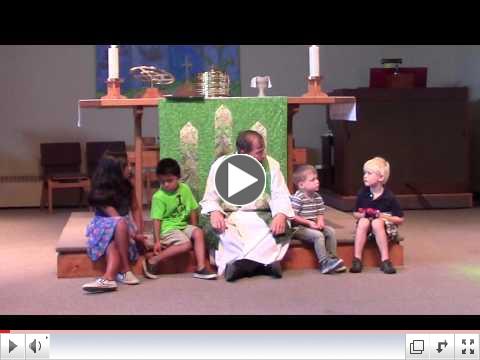 Children's Sermon - Showing Compassion
